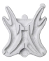 Preview: Silicone Mould - Large Antlers